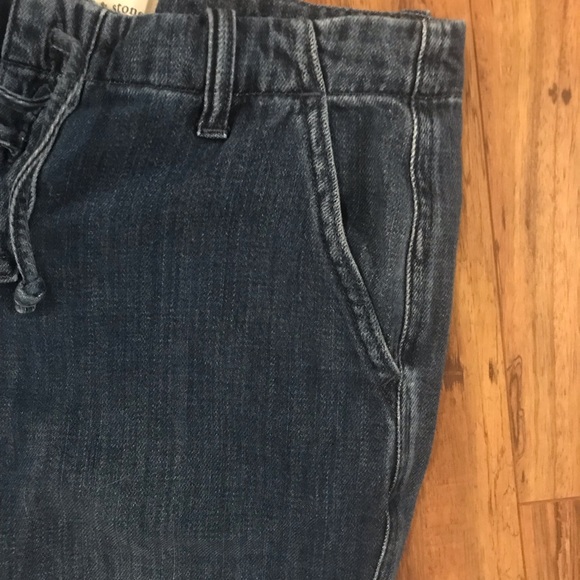 Denim Joggers - Picture 3 of 10